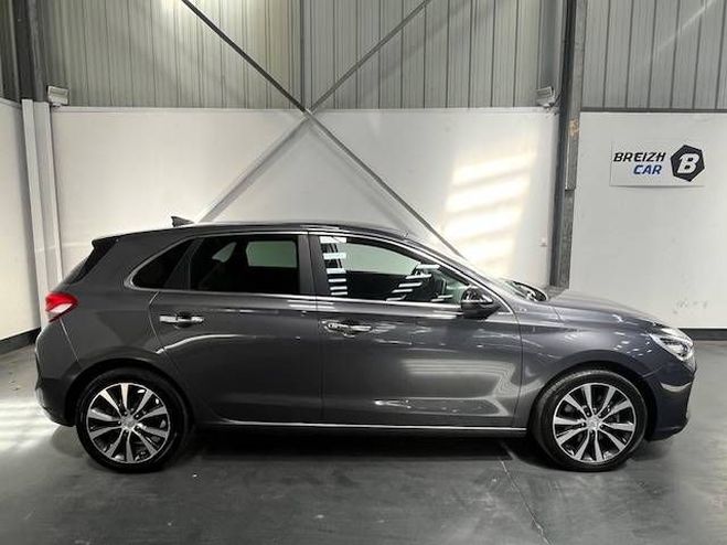 Hyundai I30 III 1.4 T-GDi 140ch Creative DCT-7 GRIS de 2017