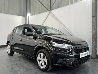  Voir détails -Dacia Sandero III (BJI) 1.0 SCe 65ch Confort -22 à Guipavas (29)