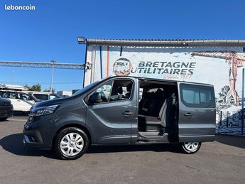  Voir détails -Renault Trafic 28950 ht L1H1 5 places 170 cv EDC à Carquefou (44)