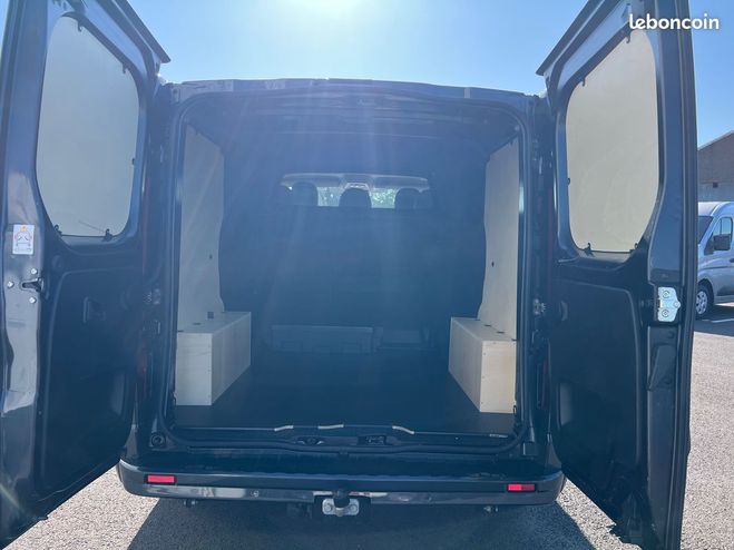 Renault Trafic 28950 ht L1H1 5 places 170 cv EDC Gris de 2023