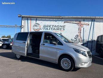  Voir détails -Mercedes Vito 36950 ht Mixto 4x4 119 cdi Extra-Long à Carquefou (44)