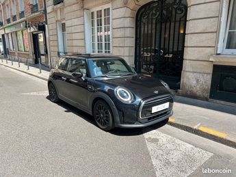  Voir détails -Mini One Cooper Edition Camden 136CH TOIT OUVRANT à Paris (75)