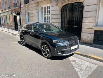  Voir détails -Citroen DS 7 CROSSBACK DS7 1.6 PureTech 225 CH Gran à Paris (75)