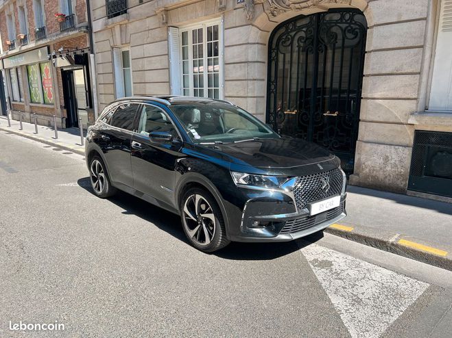 Citroen DS 7 CROSSBACK DS7 1.6 PureTech 225 CH Gran Noir de 2018