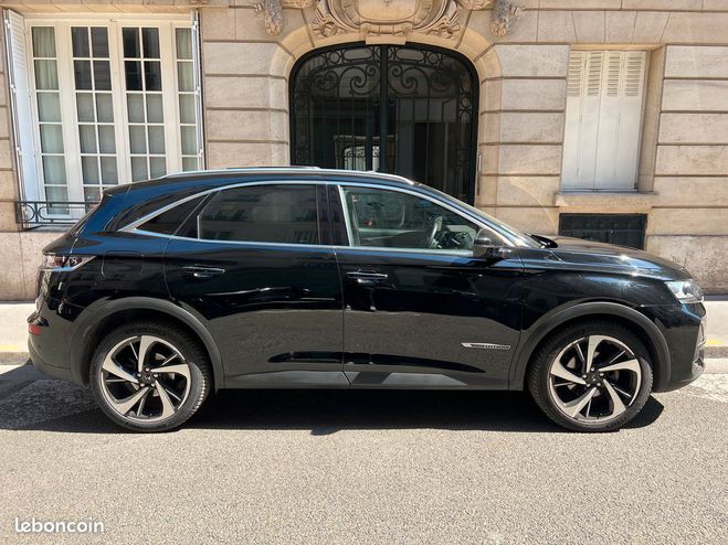 Citroen DS 7 CROSSBACK DS7 1.6 PureTech 225 CH Gran Noir de 2018