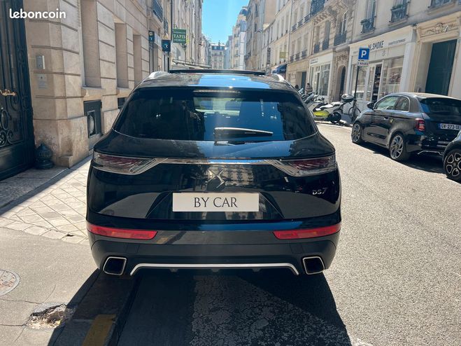 Citroen DS 7 CROSSBACK DS7 1.6 PureTech 225 CH Gran Noir de 2018