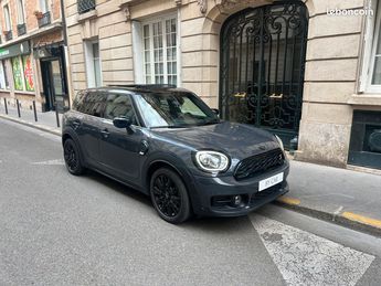  Voir détails -Mini Countryman Cooper S 192 BVA7 TOIT OUVRANT- CAMERA-  à Paris (75)