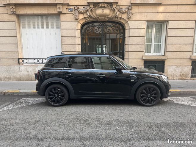 Mini Countryman II (F60) Cooper Edition Longstone BVA7 5 Noir de 2019