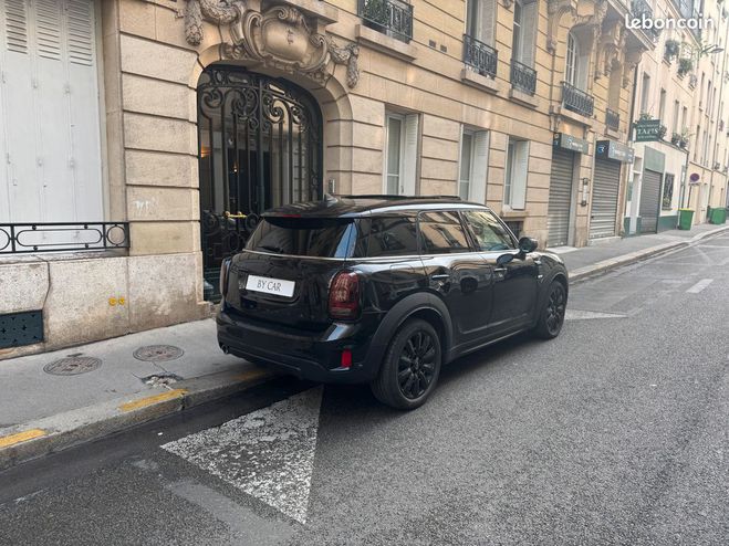 Mini Countryman II (F60) Cooper Edition Longstone BVA7 5 Noir de 2019