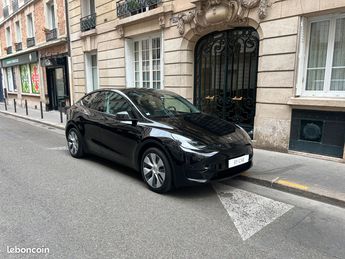  Voir détails -Tesla Model Y Standard RWD 60 1ERE MAIN à Paris (75)