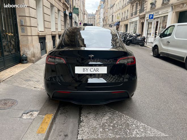 Tesla Model Y Standard RWD 60 1ERE MAIN Noir de 2023