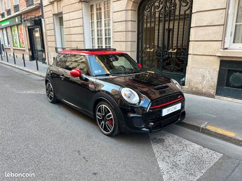  Voir détails -Mini One Cooper JCW 231CH BVA6 Accs Confort Toit à Paris (75)