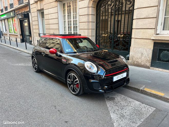 Mini One Cooper JCW 231CH BVA6 Accs Confort Toit Noir de 2017