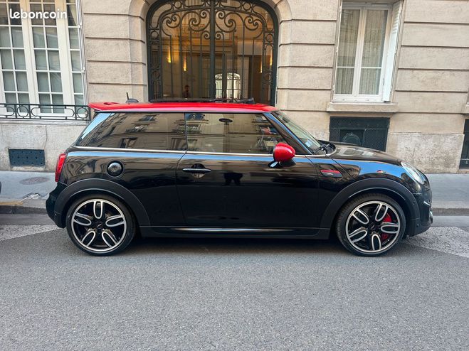 Mini One Cooper JCW 231CH BVA6 Accs Confort Toit Noir de 2017