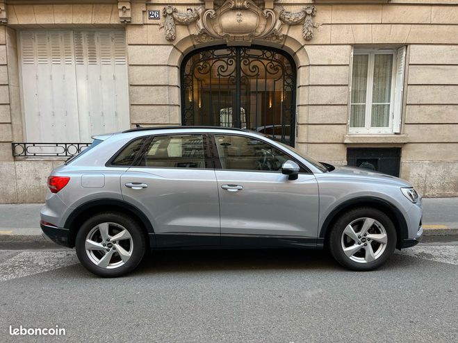 Audi Q3 35 TFSI 150 S TRONIC 7 Argent de 2023