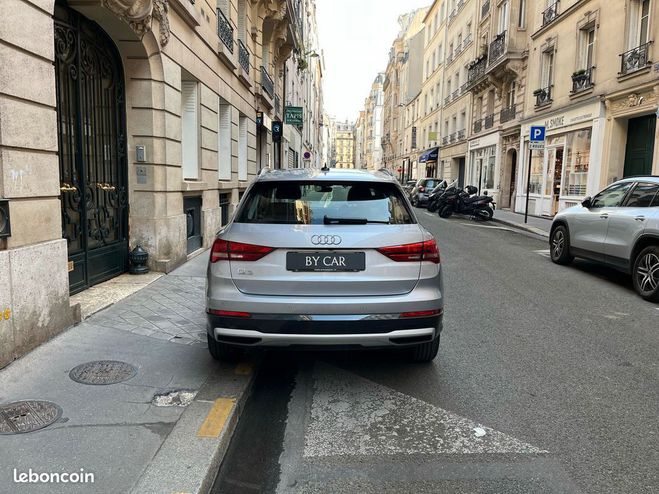 Audi Q3 35 TFSI 150 S TRONIC 7 Argent de 2023