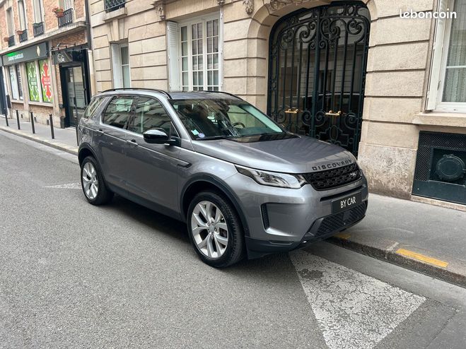 Land rover Discovery Sport P200 FLEX AUTO SE ATTELAGE- TOIT P Gris de 2021