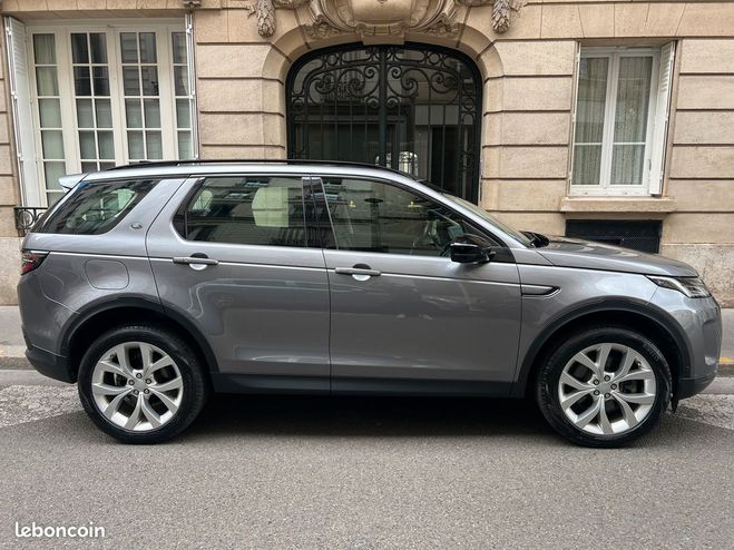 Land rover Discovery Sport P200 FLEX AUTO SE ATTELAGE- TOIT P Gris de 2021