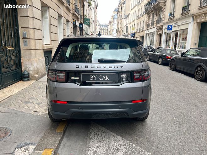 Land rover Discovery Sport P200 FLEX AUTO SE ATTELAGE- TOIT P Gris de 2021