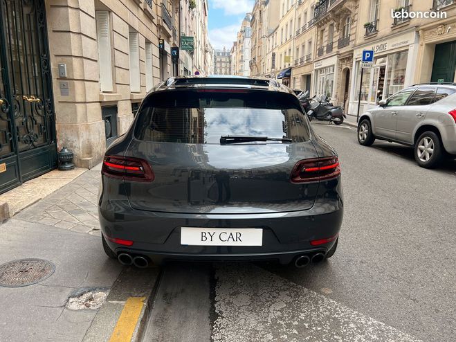 Porsche Macan 3.0 V6 GTS IMMAT FRANCE, PAS DE MALUS EN Gris de 2017