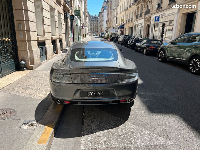 Aston martin Rapide 6.0 560CH S BVA8- ECRAN MULTIMEDIA AR- S Gris de 2015