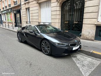  Voir détails -BMW I8 ROADSTER 374A ENTRETIENT COMPLET à Paris (75)