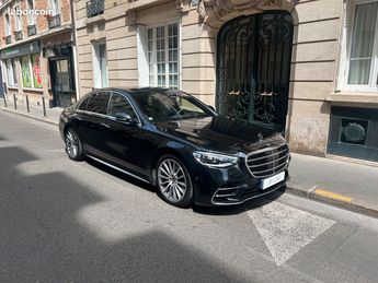  Voir détails -Mercedes Classe S 580e 510CH AMG LINE à Paris (75)