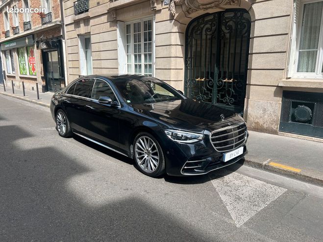 Mercedes Classe S 580e 510CH AMG LINE Noir de 2022