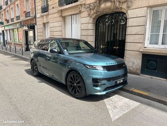  Voir détails -Land rover Range Rover Sport P510e PHEV Autobiography 1ERE MAIN à Paris (75)