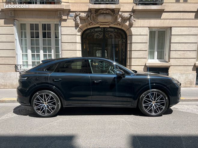 Porsche Cayenne III (2) Coup 4.0 V8 E-HYBRID 739 Turbo  Noir de 2024