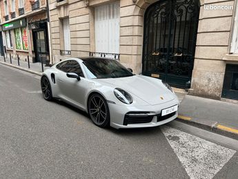  Voir détails -Porsche 911 992 TURBO 3.8 580 CH LIFT SYSTEME- BURME à Paris (75)