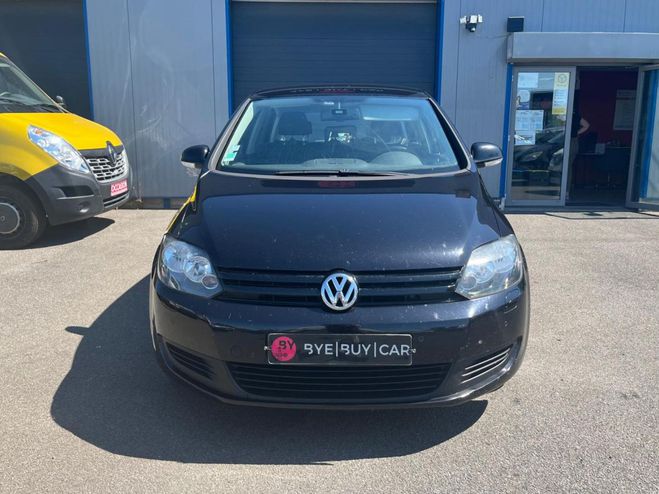 Volkswagen Golf Plus + 1.6 TDI CR - 105CH Trendline PHASE 2 G NOIR de 2011