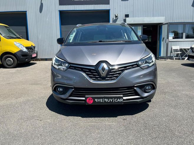 Renault Scenic Grand 1.6 Energy dCi - 130CH - 7 PLACES  GRIS FONCE de 2018