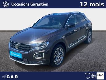  Voir détails -Volkswagen T Roc 2.0 TSI 190 Start/Stop DSG7 4Motion Firs à  La Rochelle (17)