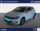 Volkswagen Polo BUSINESS 1.0 80 S&S BVM5 Lounge à  La Rochelle (17)