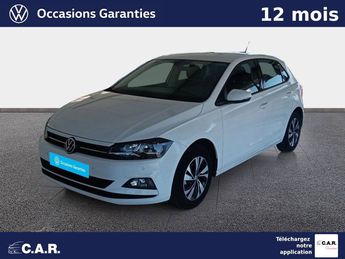  Voir détails -Volkswagen Polo BUSINESS 1.0 80 S&S BVM5 Lounge à  La Rochelle (17)