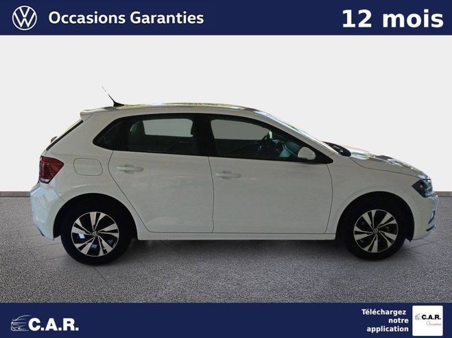 Volkswagen Polo BUSINESS 1.0 80 S&S BVM5 Lounge Blanc de 2021