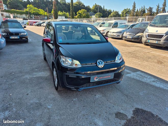 Volkswagen Up 1l 75 bats audio 2018 Noir de 2018