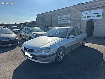  Voir détails -Peugeot 406 2.0 HDI110 SPORT PACK à Wittelsheim (68)