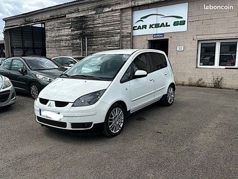  Voir détails -Mitsubishi Colt 1.3 INVITE 5P à Wittelsheim (68)