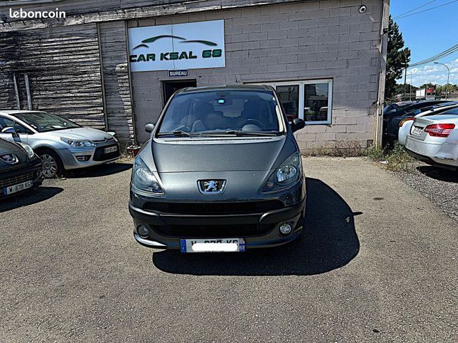 Peugeot 1007 1.6 16V SPORTY PACK 2-TRONIC Gris de 2008