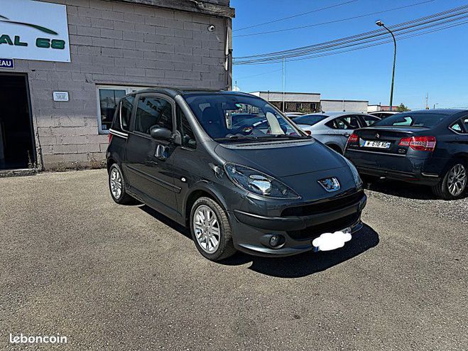 Peugeot 1007 1.6 16V SPORTY PACK 2-TRONIC Gris de 2008