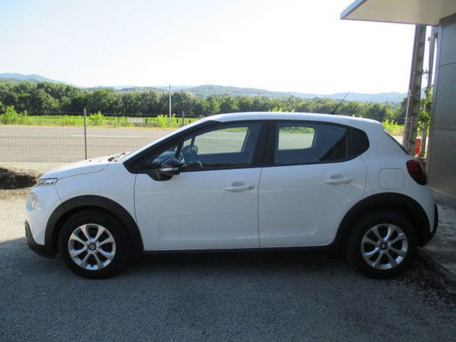 Citroen C3 1.6 BLUE HDI 100CH FEEL BUSINESS BLANC de 2019