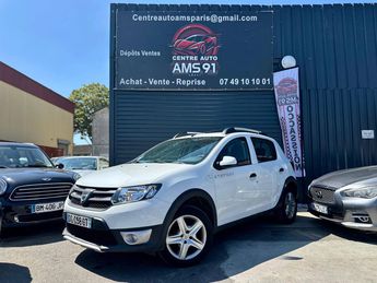  Voir détails -Dacia Sandero II (B52) 0.9 TCe 90ch Stepway Ambiance à Montgeron (91)