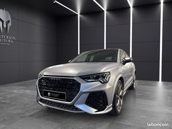  Voir détails -Audi RS Q3 rsq3 sportback 2.5 tfsi 400 à Cannes (06)