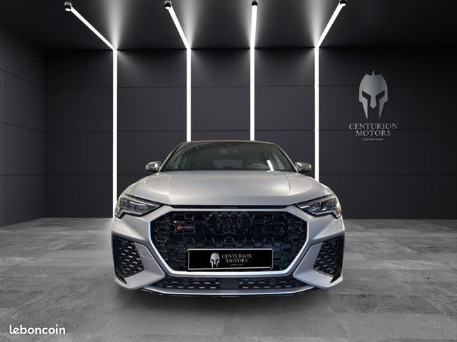 Audi RS Q3 rsq3 sportback 2.5 tfsi 400 Argent de 2023