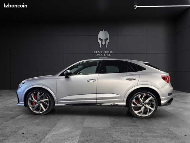 Audi RS Q3 rsq3 sportback 2.5 tfsi 400 Argent de 2023