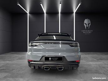  Voir détails -Porsche Cayenne iii coupe turbo gt 4.0 v8 640 à Cannes (06)