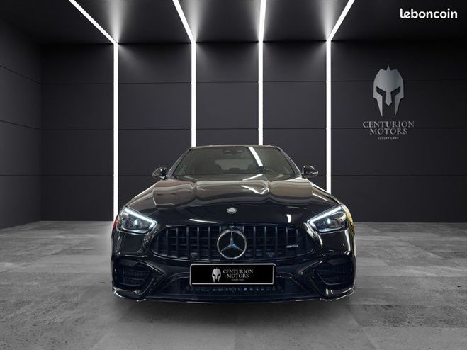 Mercedes Classe C C63 S E PERFORMANCE AMG 4 matic   680cv Noir de 2024