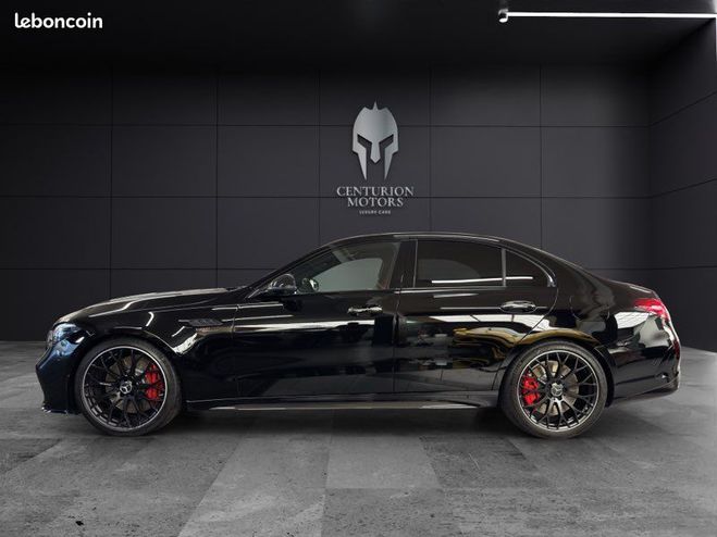 Mercedes Classe C C63 S E PERFORMANCE AMG 4 matic   680cv Noir de 2024